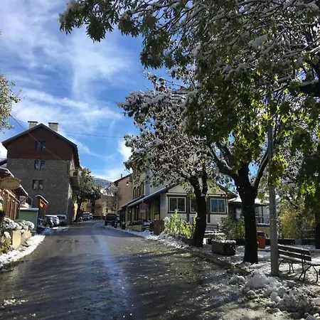Hotel Genepi