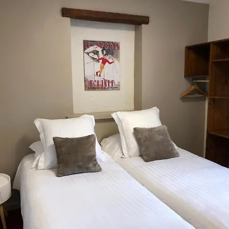 Hotel Genepi Beuil