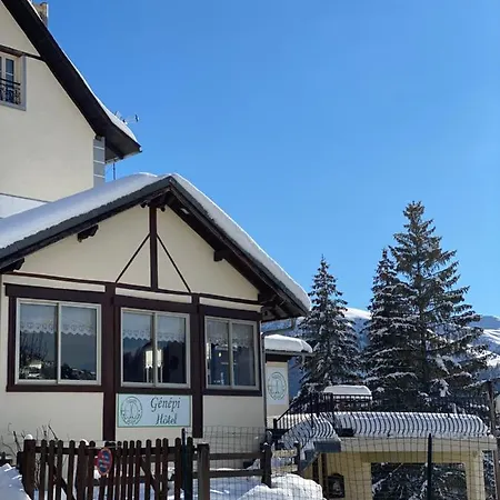 Hotel Genepi *