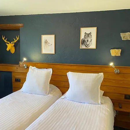 Genepi Hotel Beuil