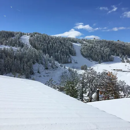 Hotel Genepi *