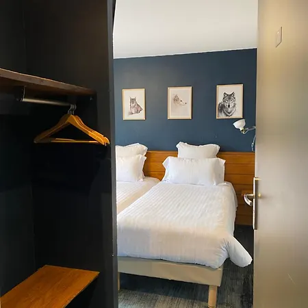 Hotel Genepi *
