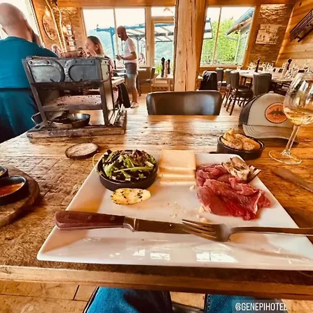 Genepi Hotel Beuil
